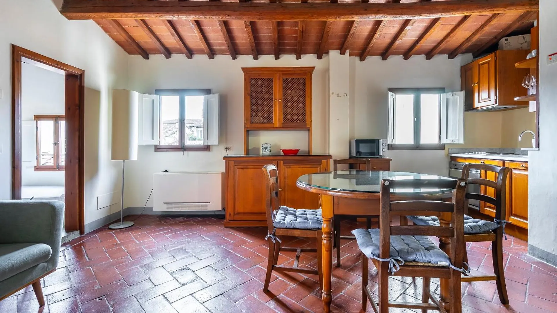 Piazza Santa Croce Apartment Florence