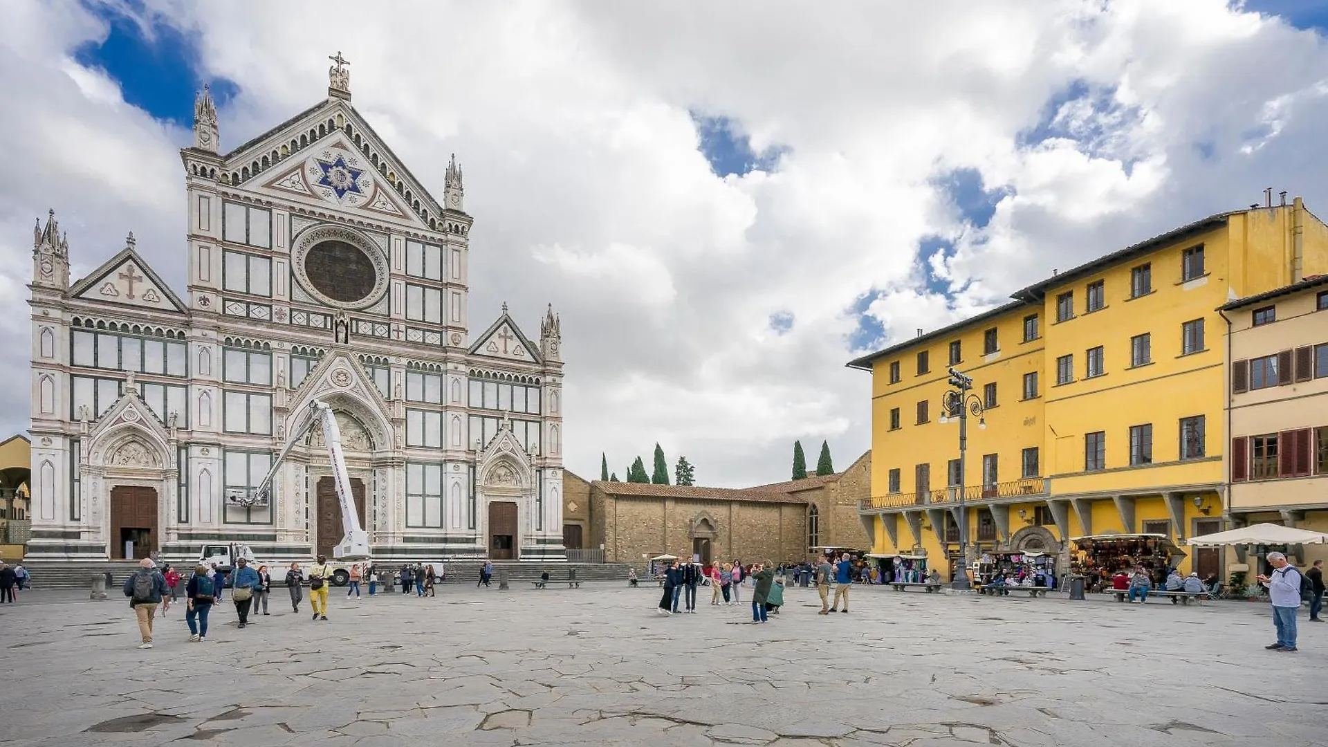 Piazza Santa Croce Apartment Florence 0*,