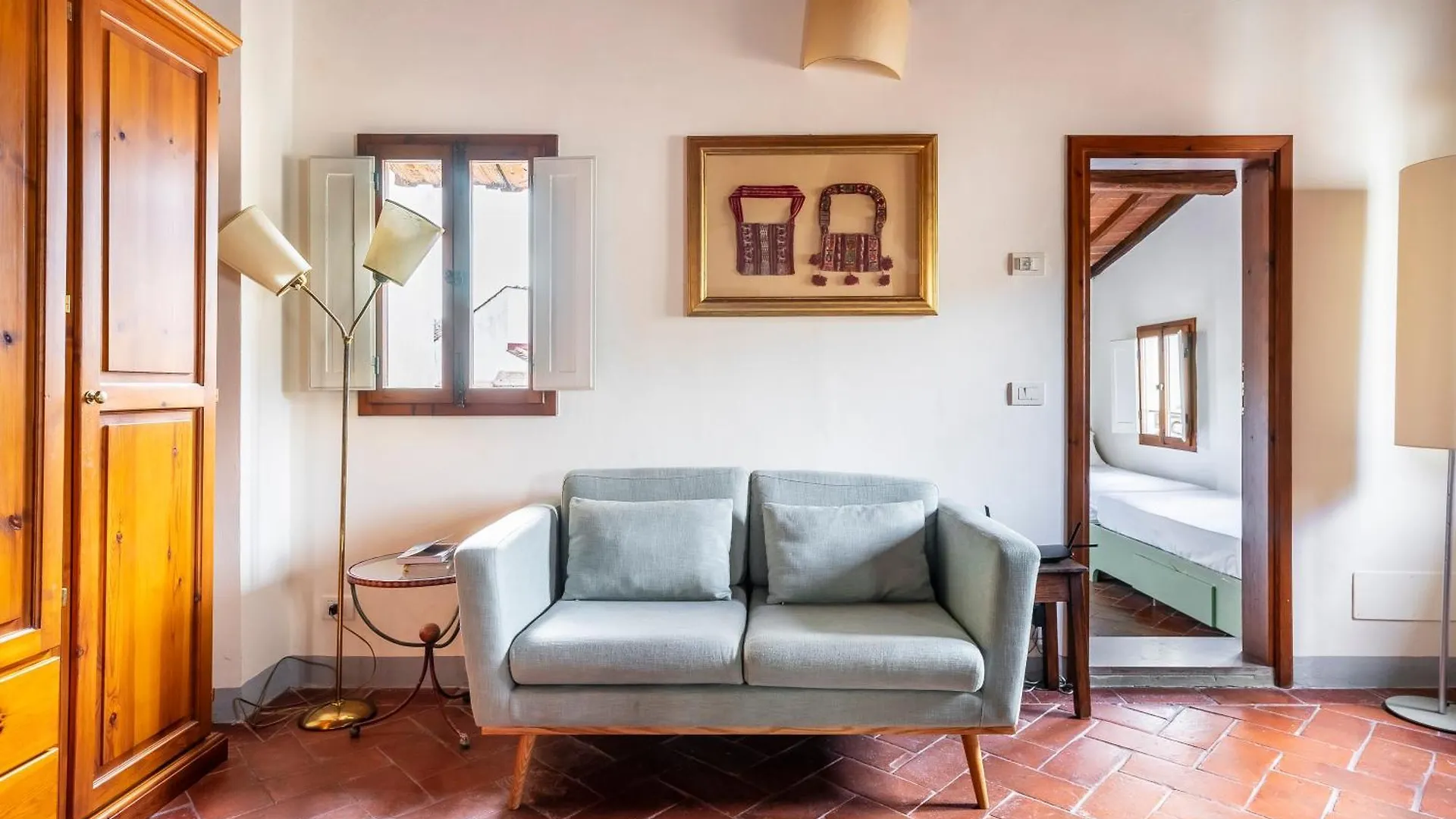 Piazza Santa Croce Apartment Florence