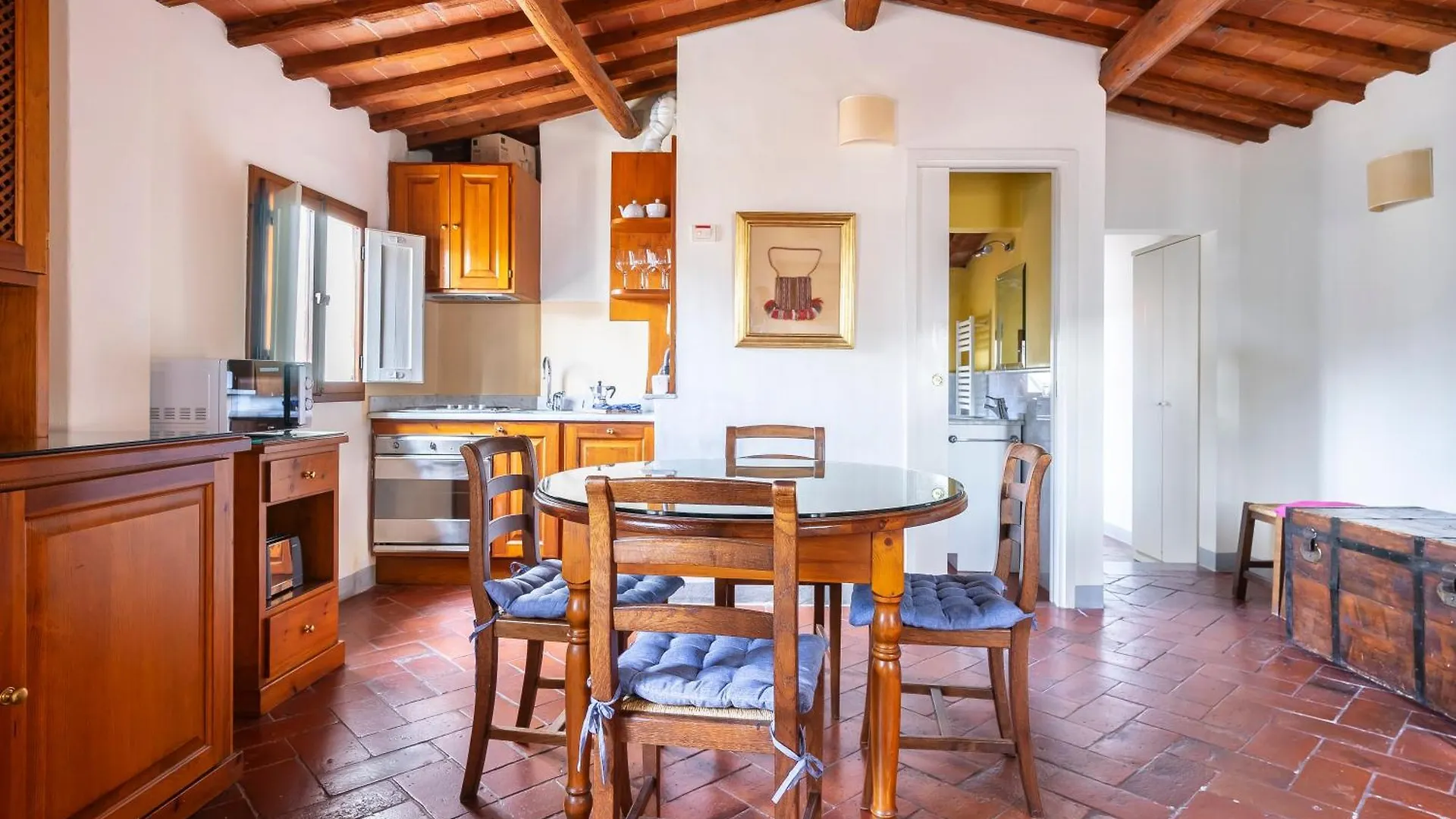 Piazza Santa Croce Apartment Florence