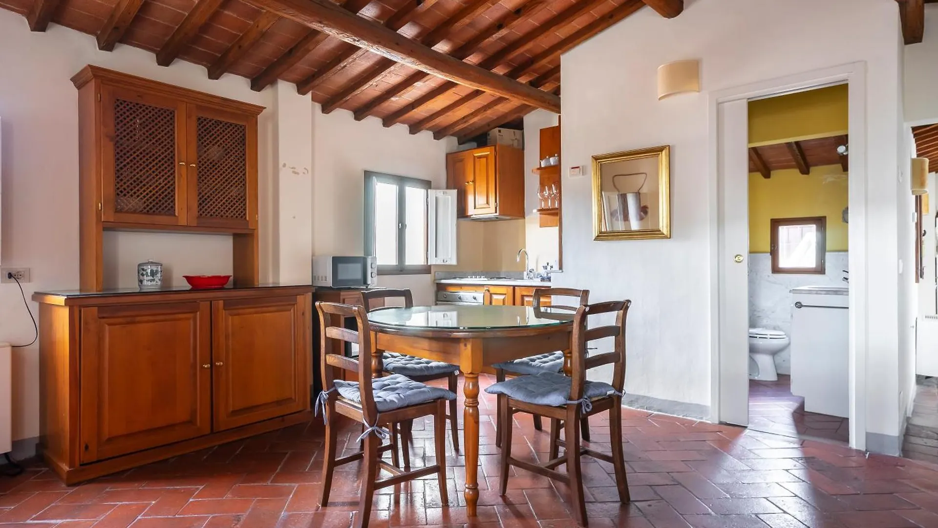 Piazza Santa Croce Apartment Florence