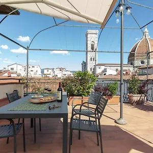 Appartamento Duomo Secret Rooftop, Firenze
