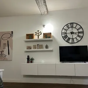  Apartamento Leon Rosso Flat