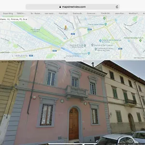  Apartamento Il Villino Rosa