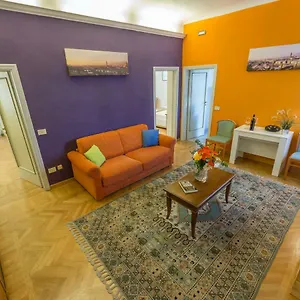 Paolo And Carlotta's Apartment