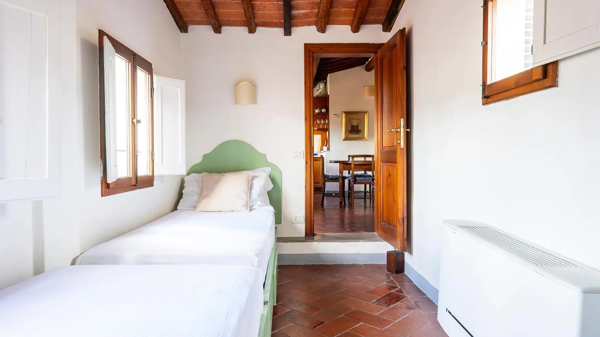 Apartmán Piazza Santa Croce Florencie
