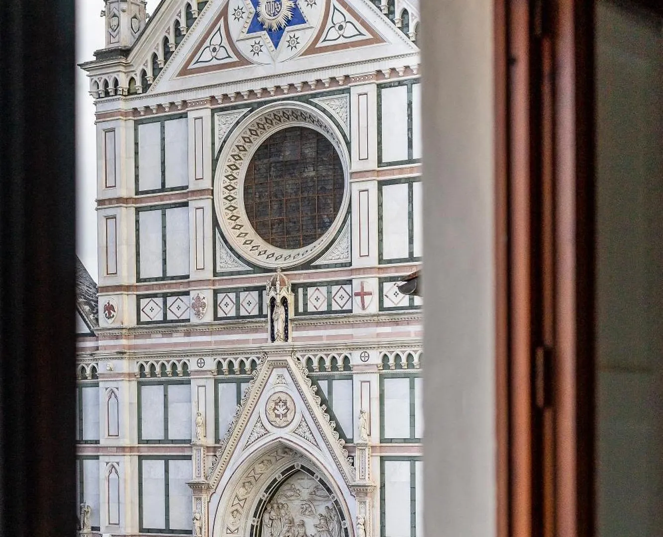 Apartmán Piazza Santa Croce Florencie 0*,  Itálie