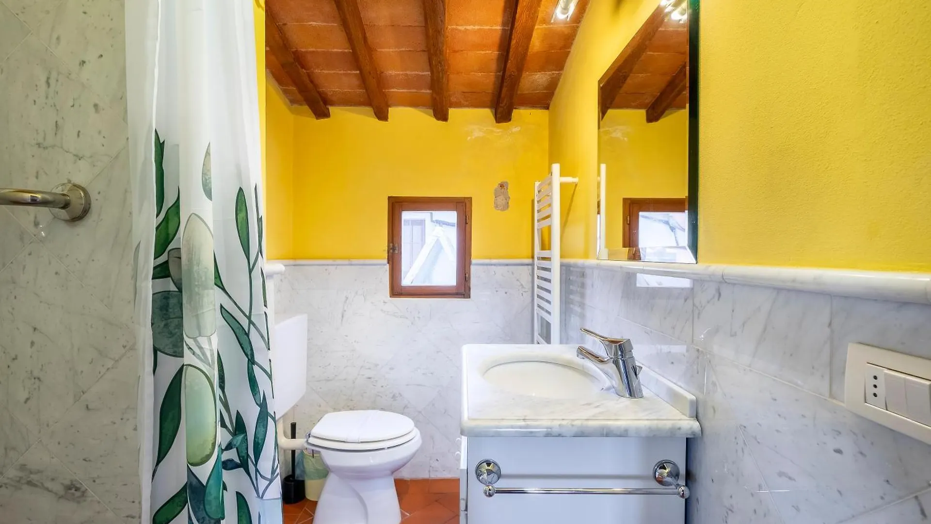 Apartmán Piazza Santa Croce Florencie