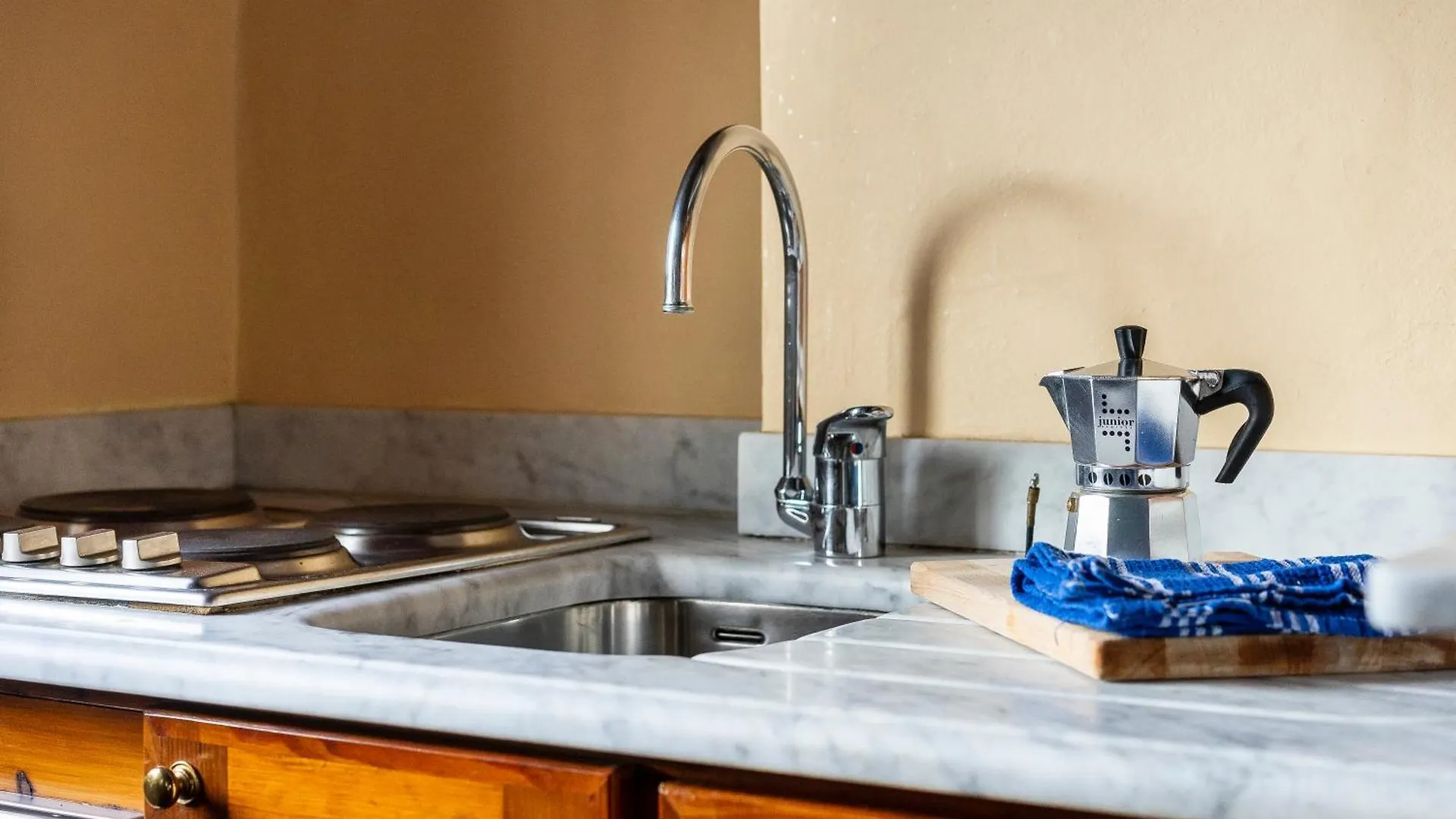 Apartmán Piazza Santa Croce Florencie