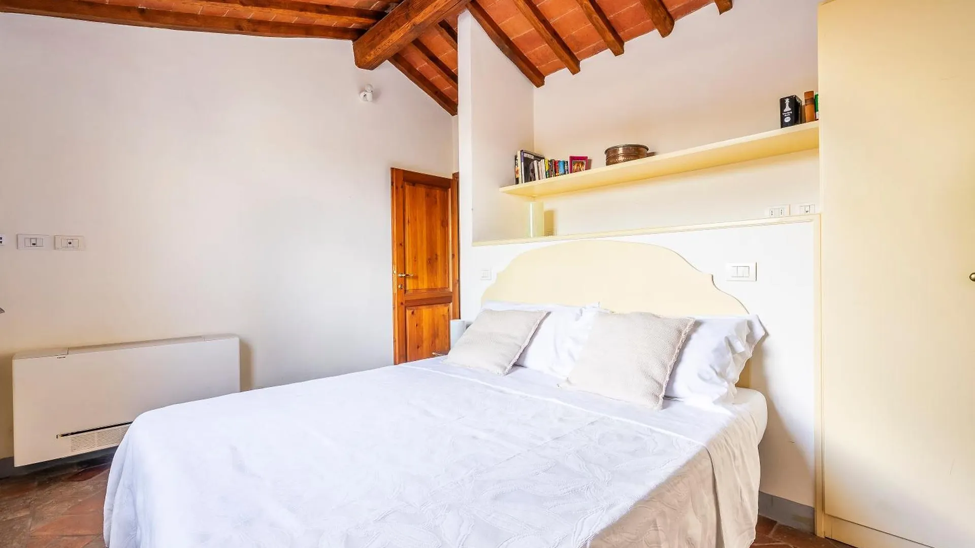 Apartmán Piazza Santa Croce Florencie
